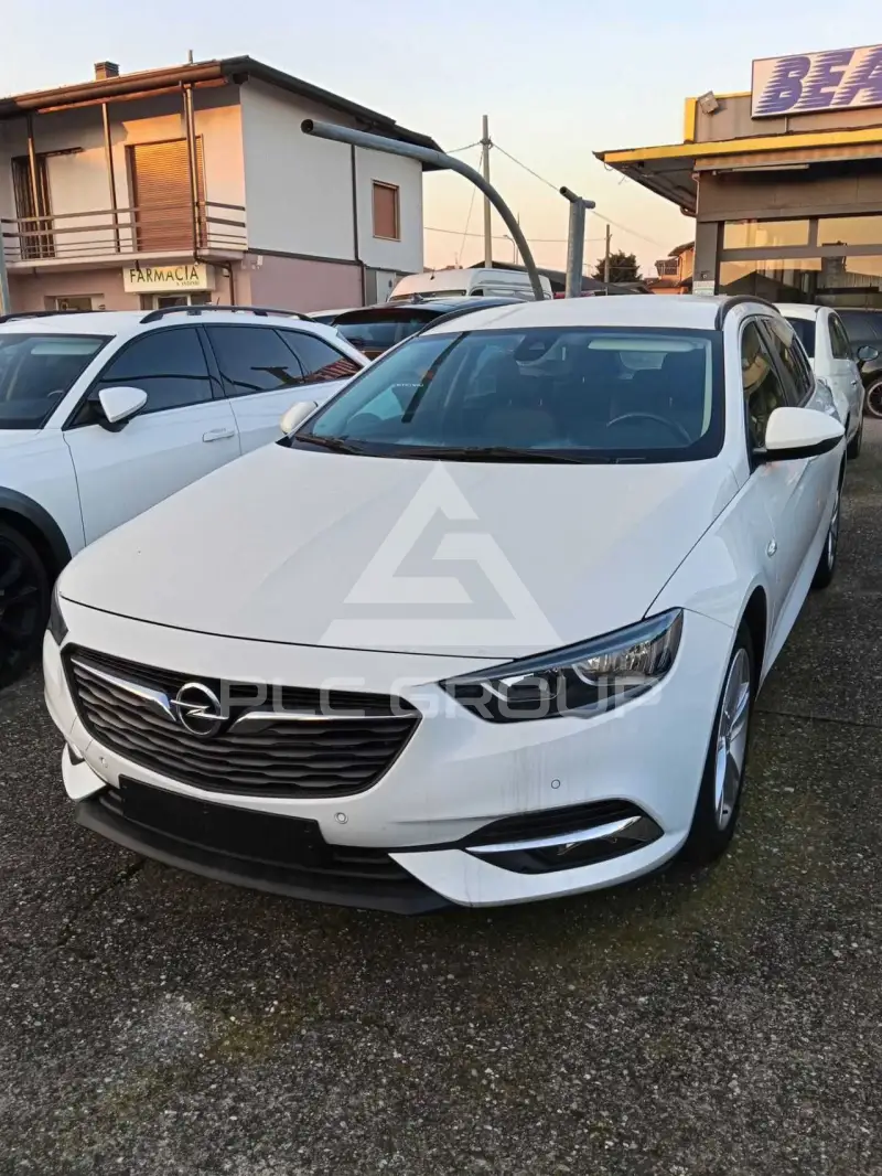 2019 Opel Insignia
