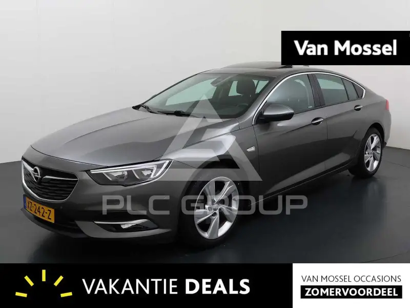 2019 Opel Insignia