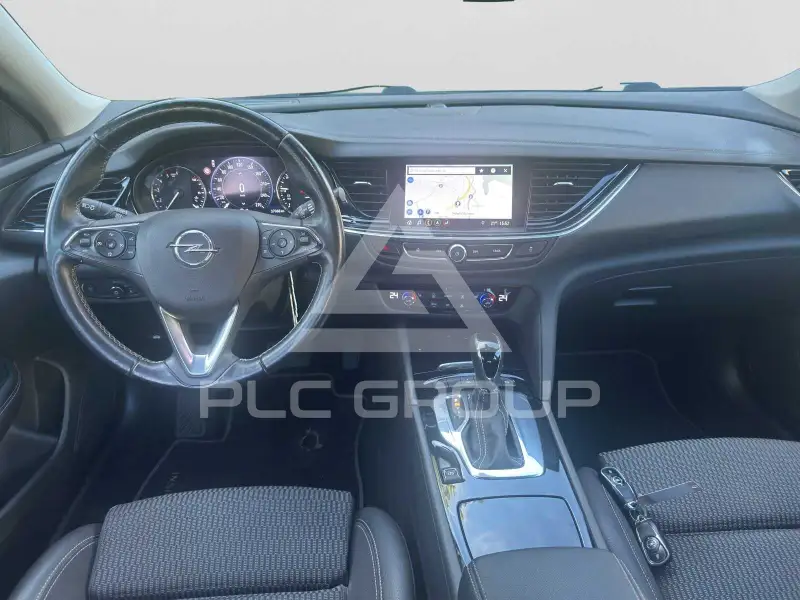 2019 Opel Insignia