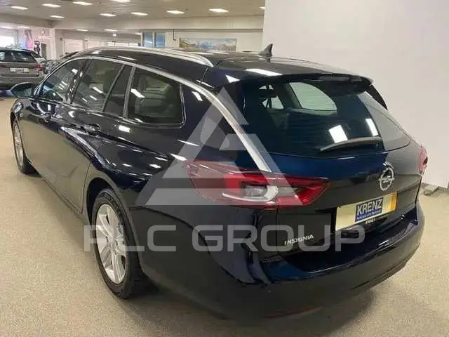 2019 Opel Insignia