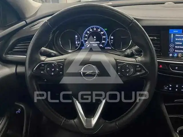 2019 Opel Insignia