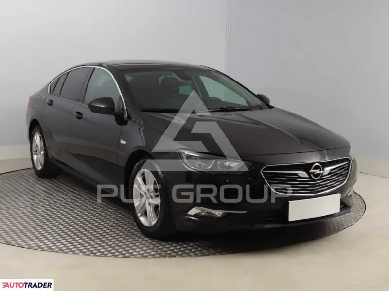 2019 Opel Insignia