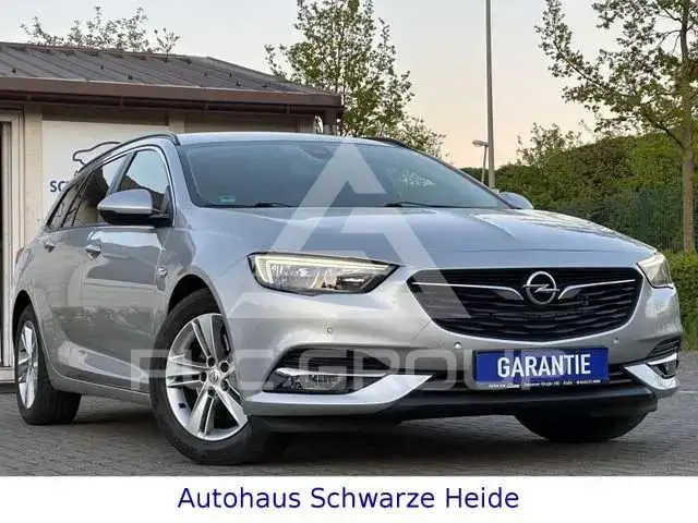 2019 Opel Insignia