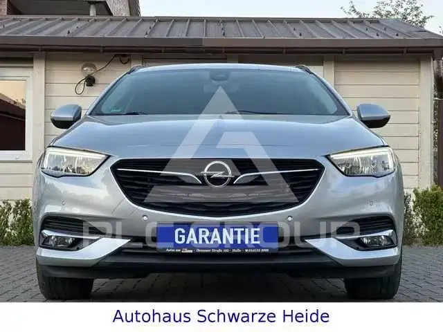 2019 Opel Insignia
