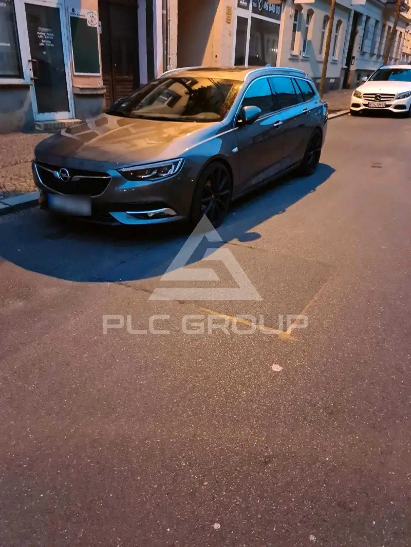 2019 Opel Insignia