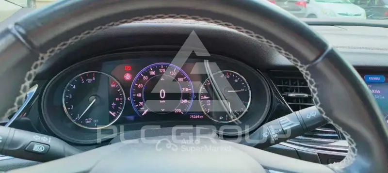 2019 Opel Insignia