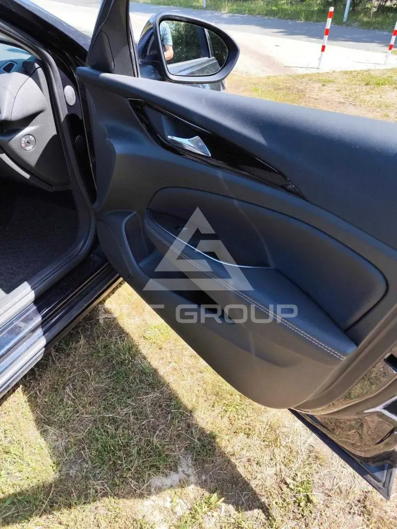 2019 Opel Insignia