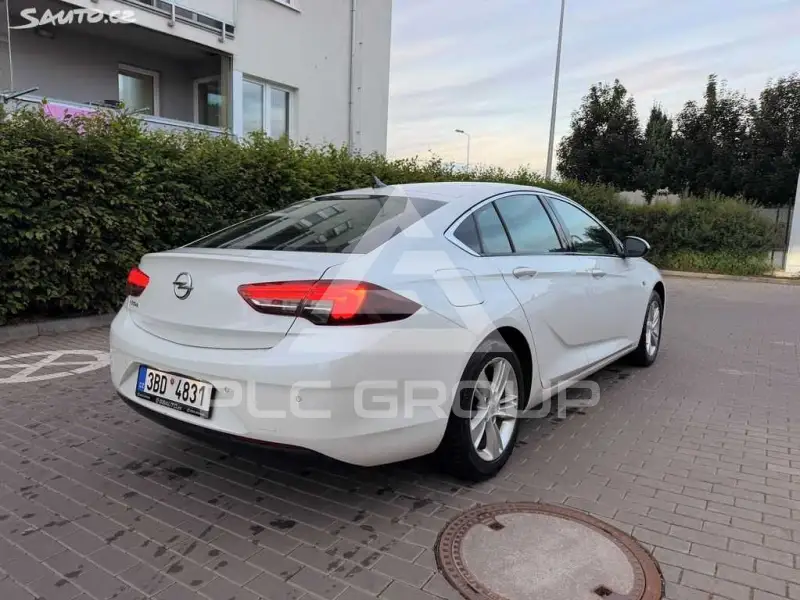 2019 Opel Insignia