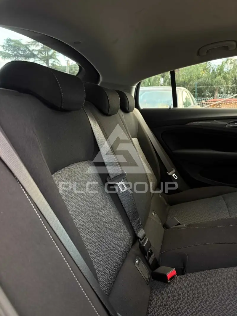 2019 Opel Insignia