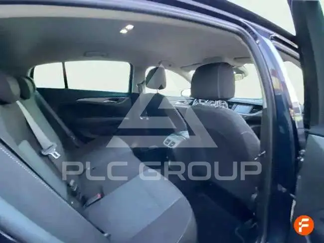2019 Opel Insignia