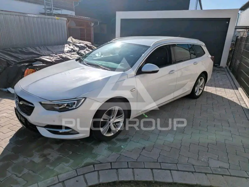 2019 Opel Insignia