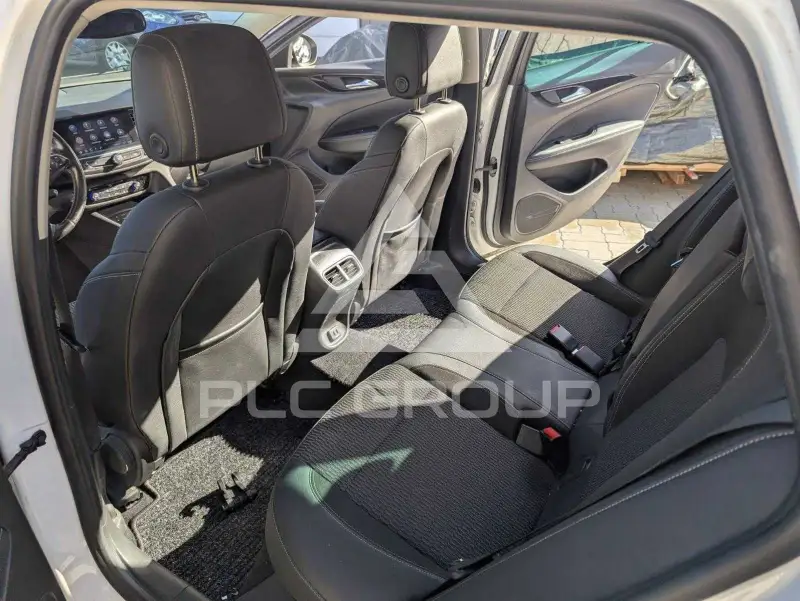 2019 Opel Insignia