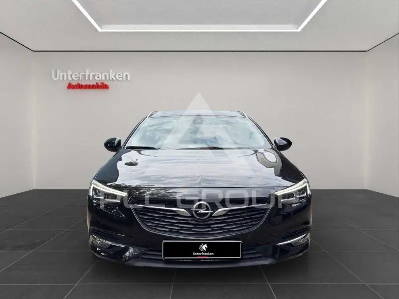 2019 Opel Insignia