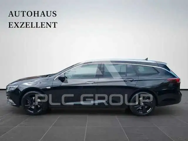2019 Opel Insignia
