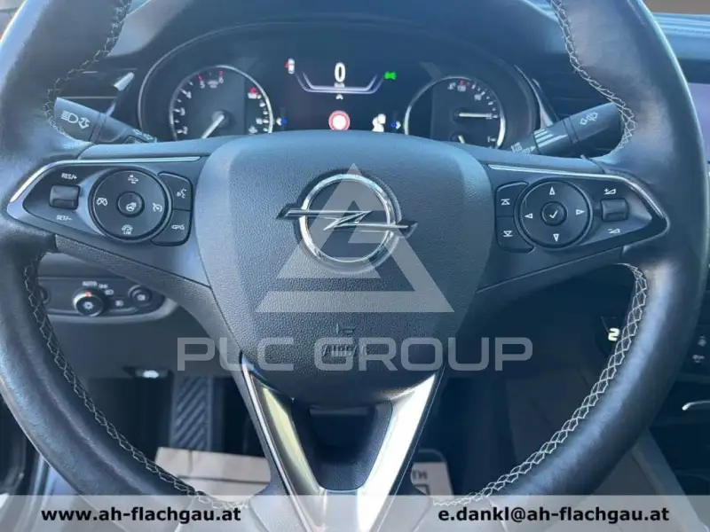 2019 Opel Insignia