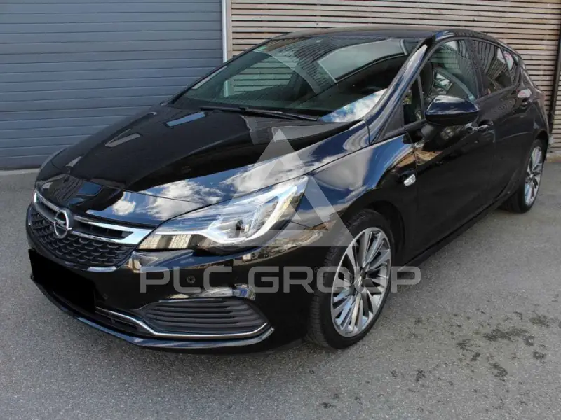 2019 Opel Insignia