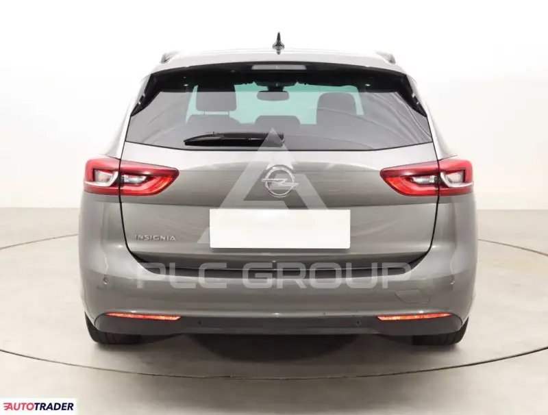 2019 Opel Insignia