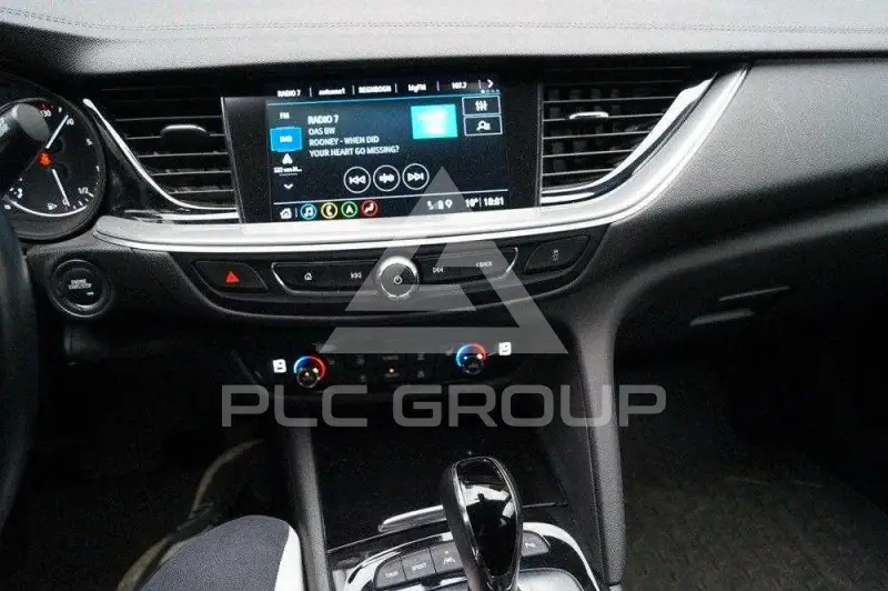 2019 Opel Insignia