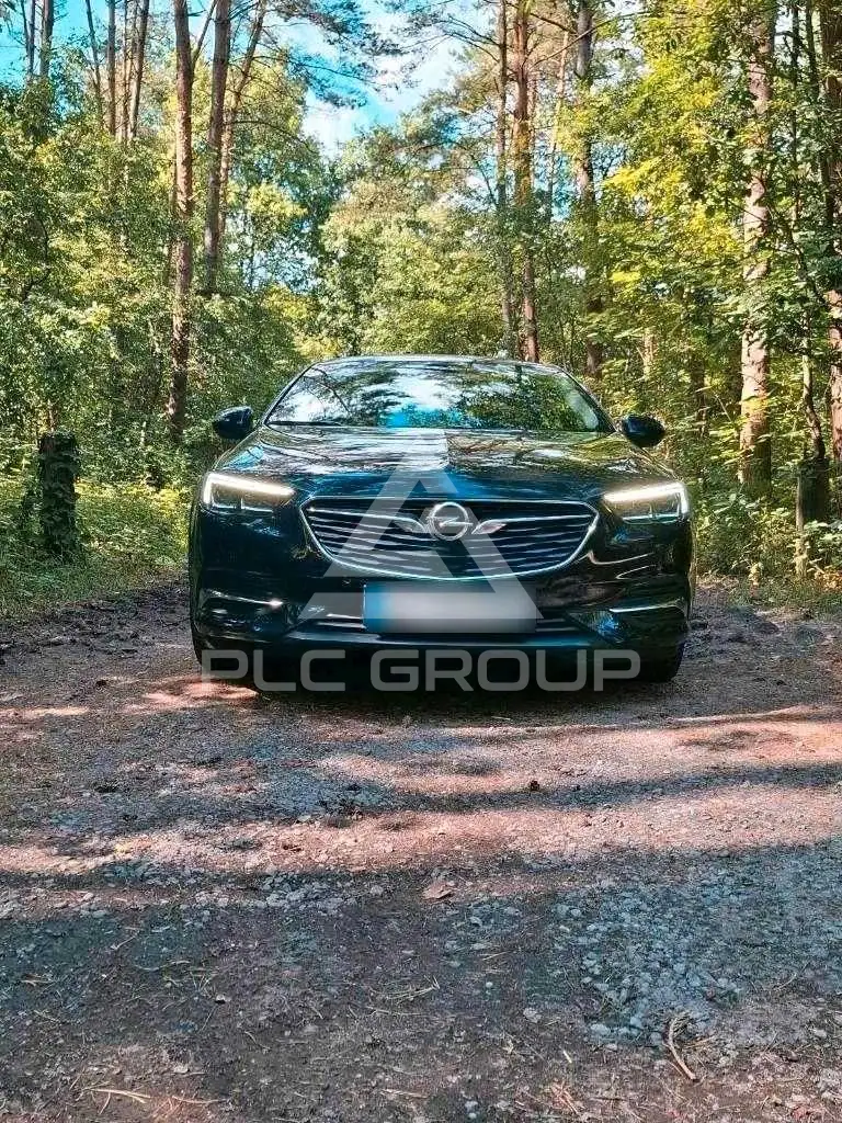 2019 Opel Insignia