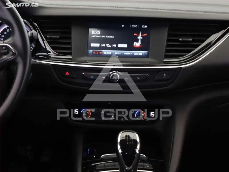 2019 Opel Insignia