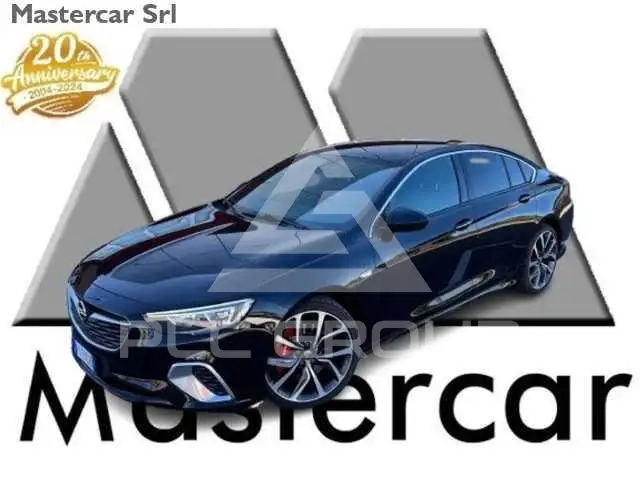 2019 Opel Insignia
