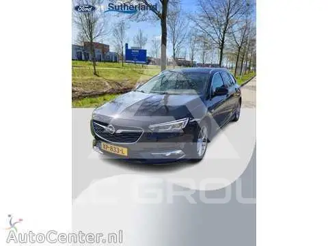 2019 Opel Insignia