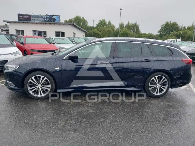 2019 Opel Insignia