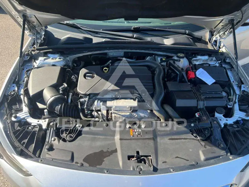 2019 Opel Insignia