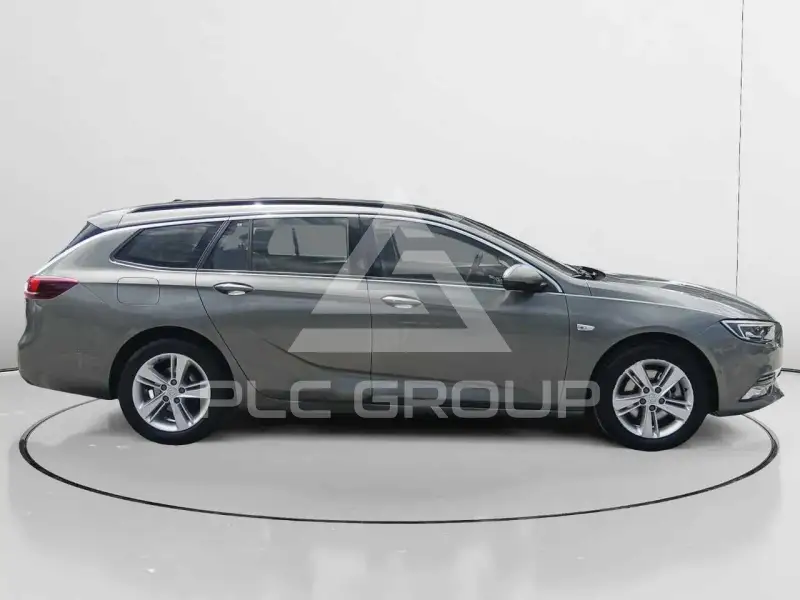 2019 Opel Insignia