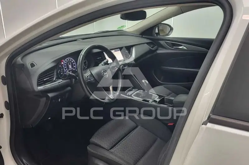 2019 Opel Insignia