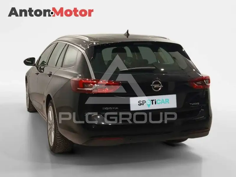 2019 Opel Insignia
