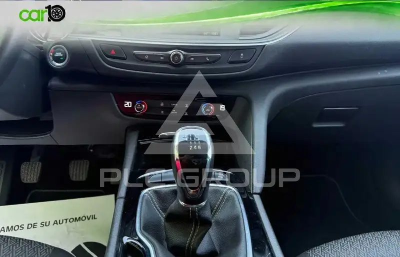 2019 Opel Insignia