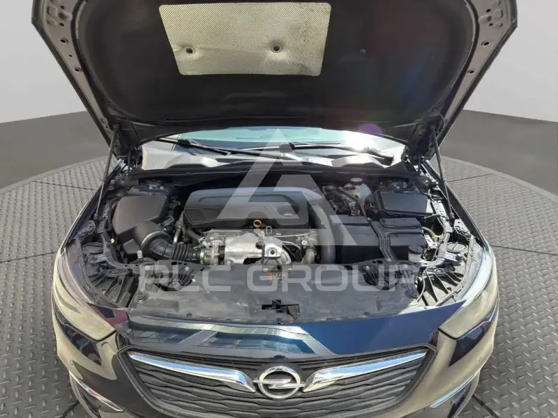 2019 Opel Insignia