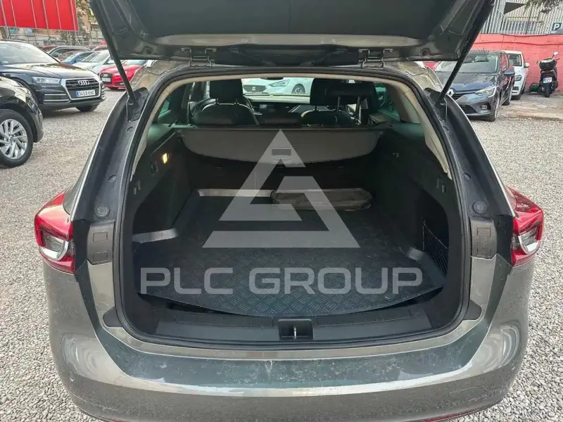2019 Opel Insignia