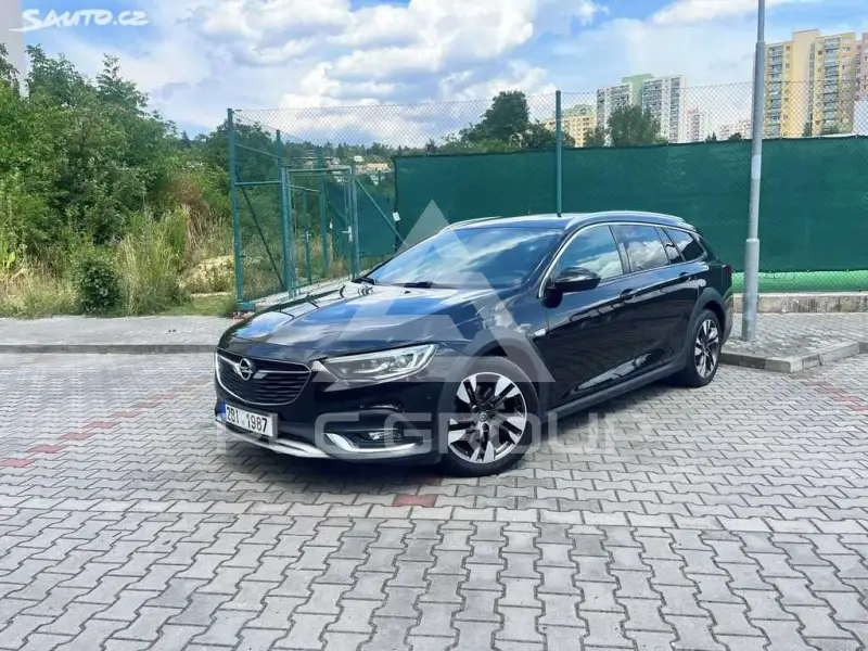 2019 Opel Insignia