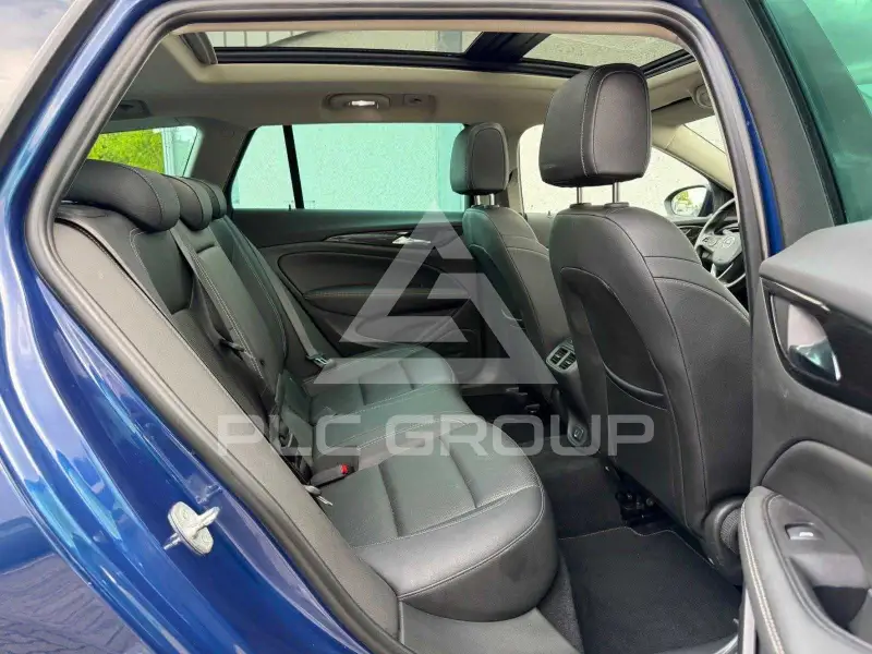 2019 Opel Insignia