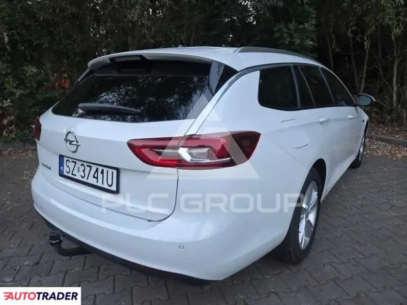 2019 Opel Insignia