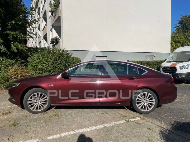 2019 Opel Insignia