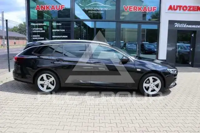 2019 Opel Insignia