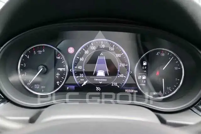 2019 Opel Insignia