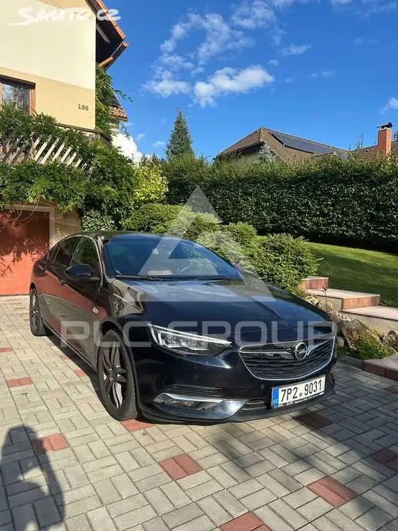 2019 Opel Insignia