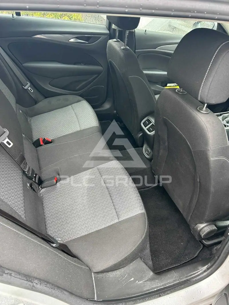 2019 Opel Insignia