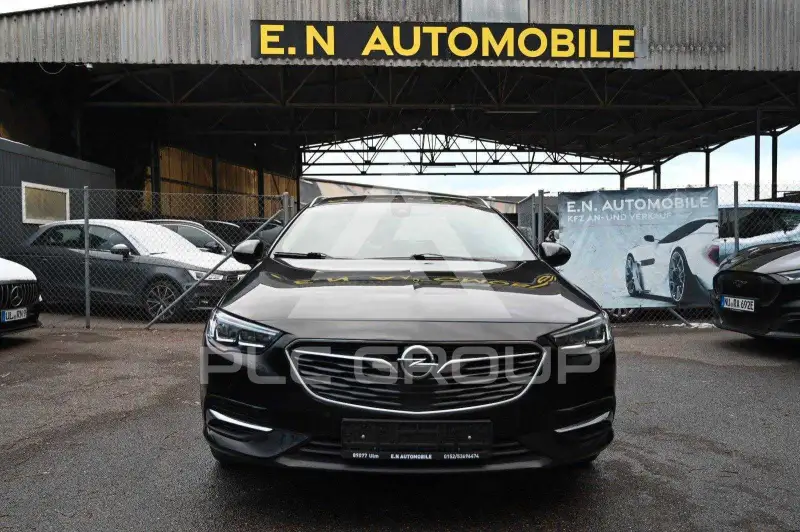 2019 Opel Insignia