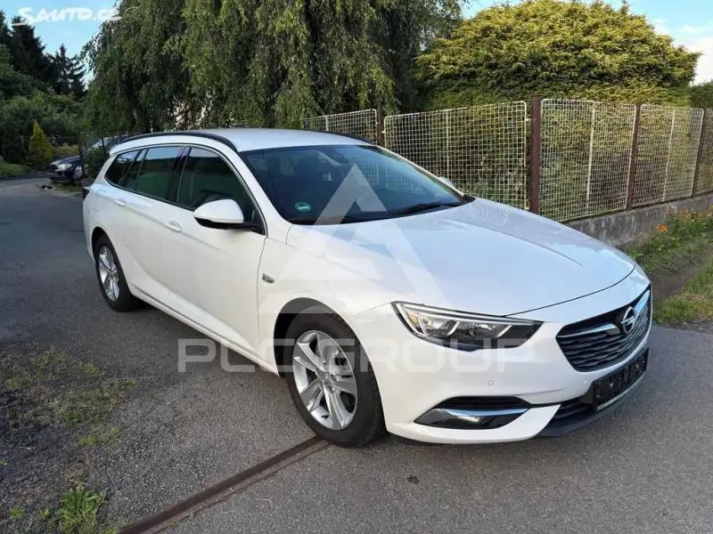 2019 Opel Insignia