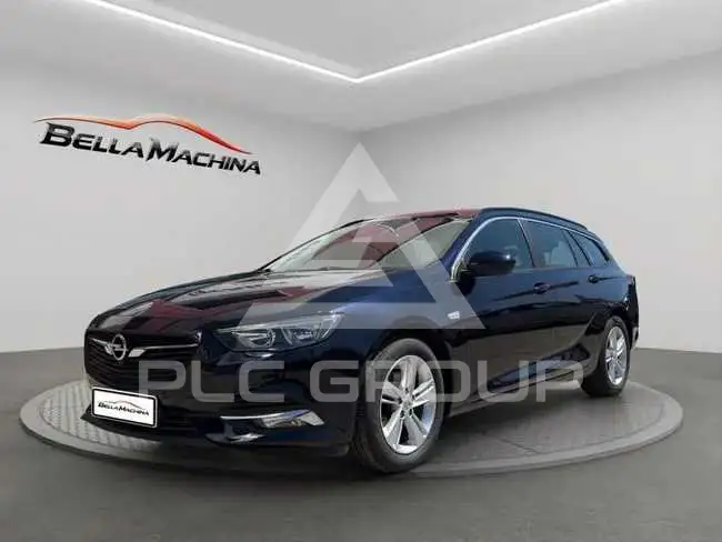 2019 Opel Insignia