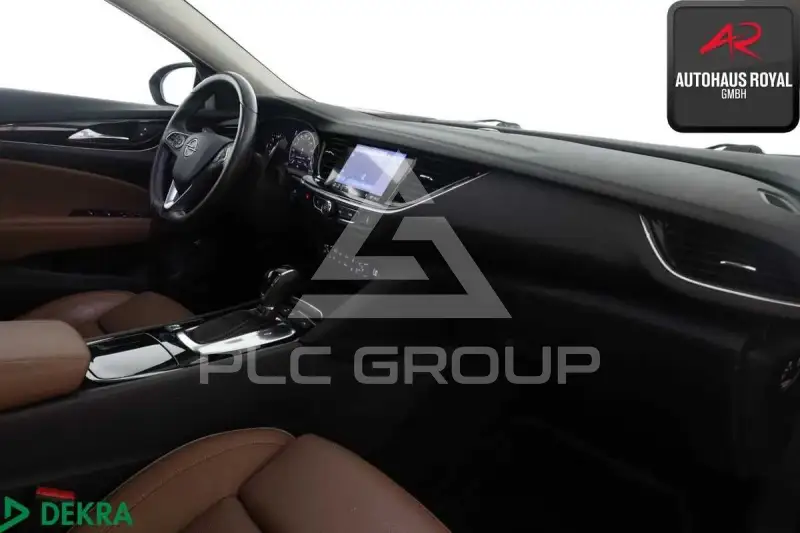 2019 Opel Insignia
