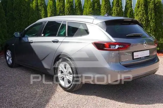 2019 Opel Insignia