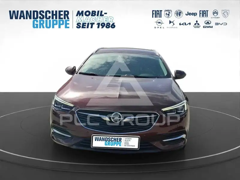 2019 Opel Insignia