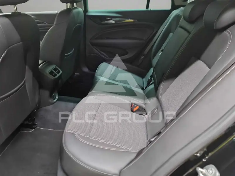2019 Opel Insignia