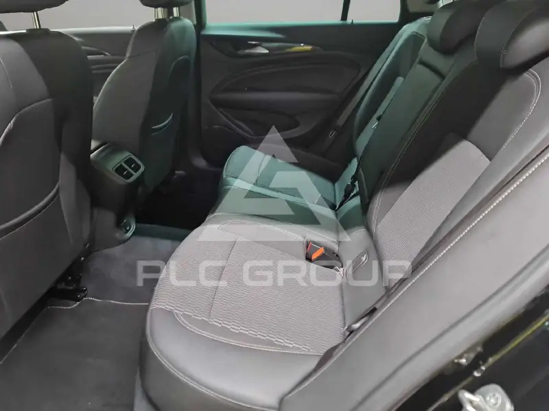 2019 Opel Insignia